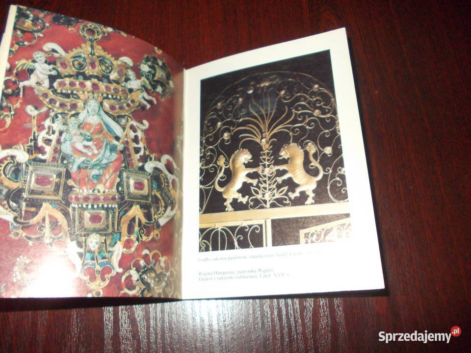 Jasna Góra przewodnik z 1984 roku 1564 Stalowa Wola sprzedam