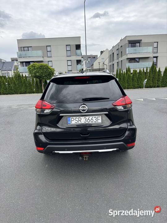 Sprzedam Nissan Xtrail automat Środa Wielkopolska