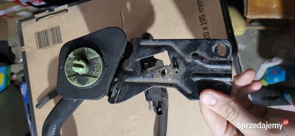 Zbiorniczek płynu wspomagania Vw Lupo Seat Arosa Słupsk