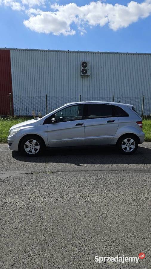 LGP mercedes b170 poduszka powietrzna