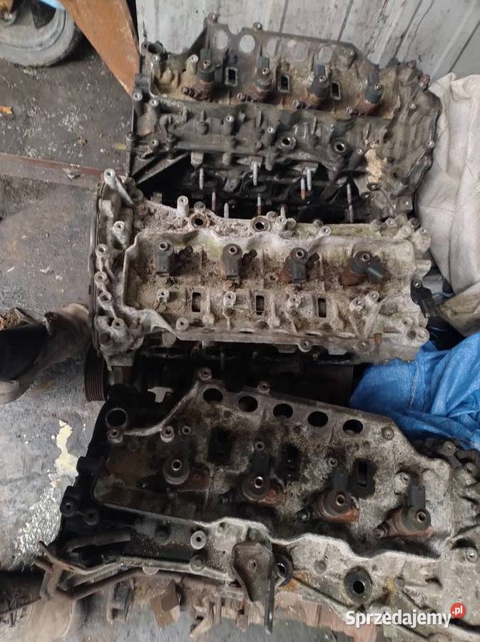 OPEL vivaro RENAULT trafic 20DCI M9R silnik osobowe świętokrzyskie Kielce