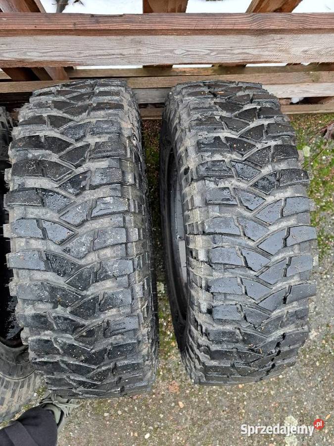205 80 16 extreme opony 4 sztuki Oleśnica