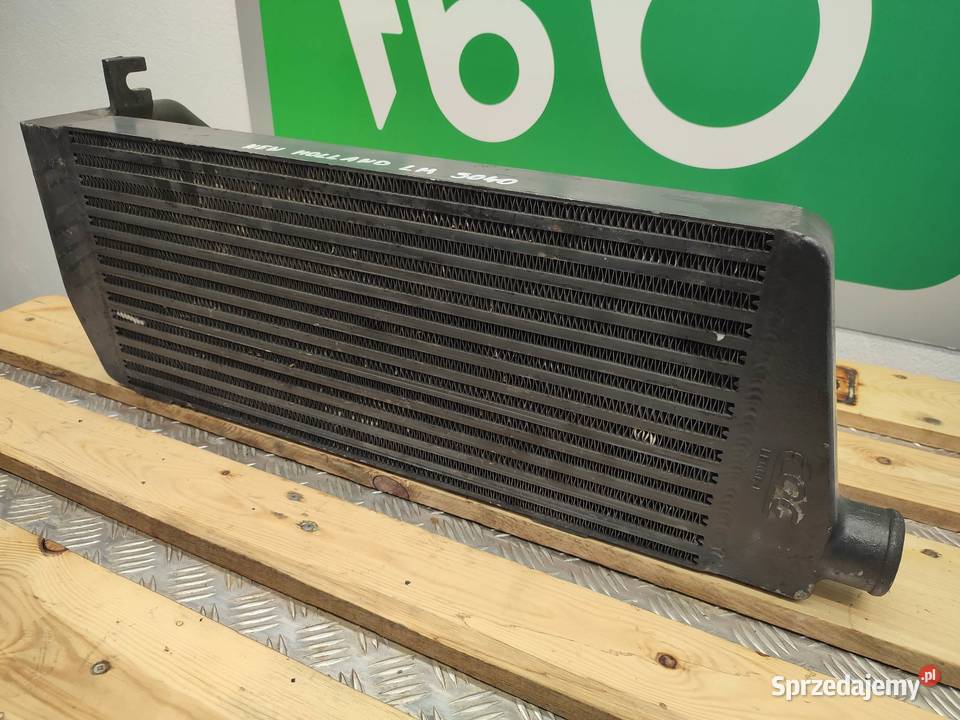 Chłodnica intercoolera Holland LM 5040 wielkopolskie Wilkowo