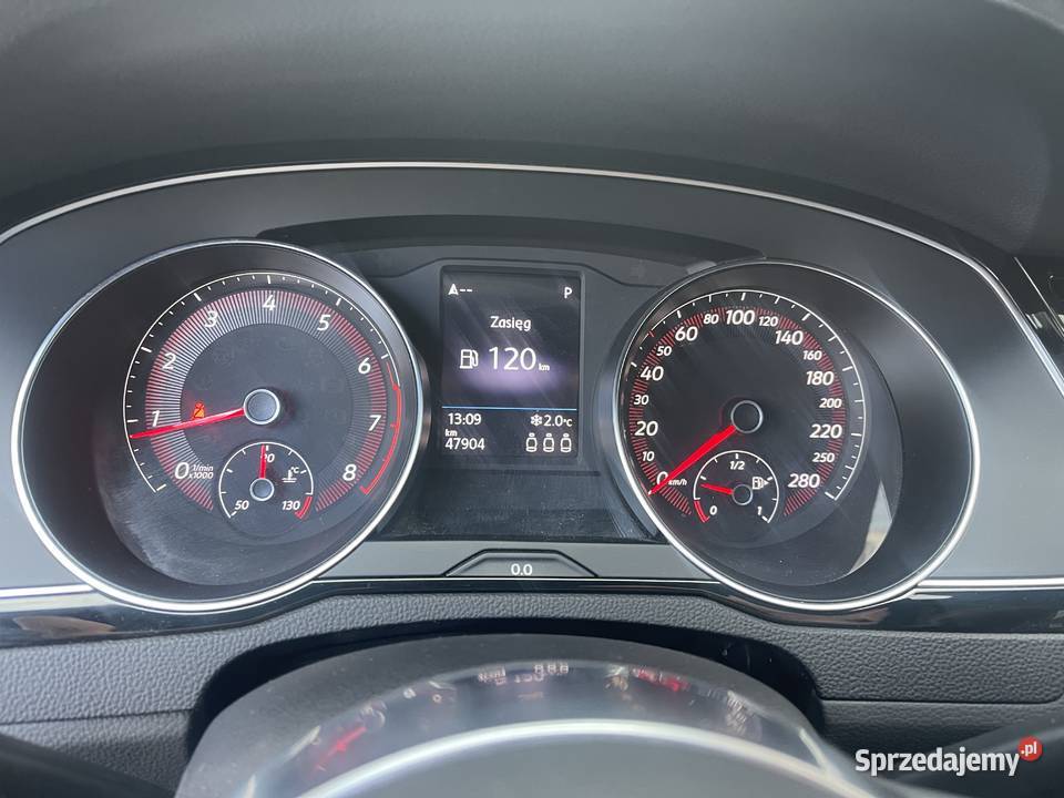 Volkswagen Arteon 20 TSI 4Motion RLine DSG Zielona Góra