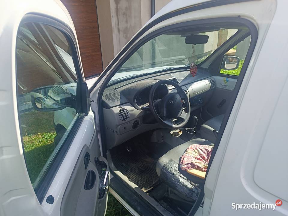 Renault Kangoo 15 DCI mazowieckie Mińsk Mazowiecki