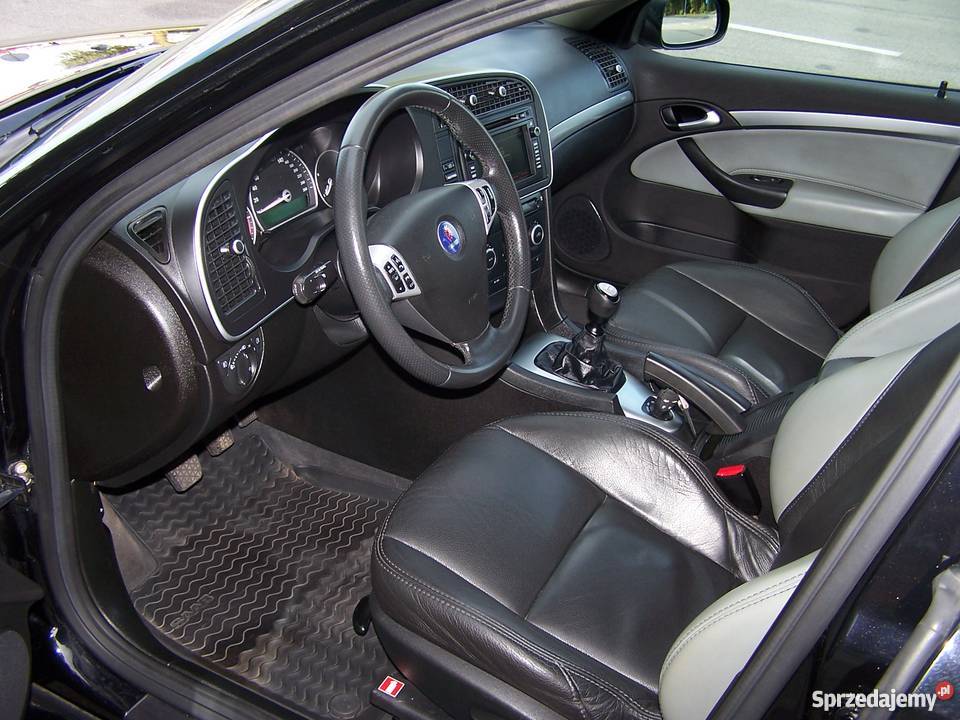 Saab 19 TiD Vector Sport Kombi Świnoujście