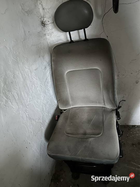 Fotel kierowcy lewy master movano 1 Kęty