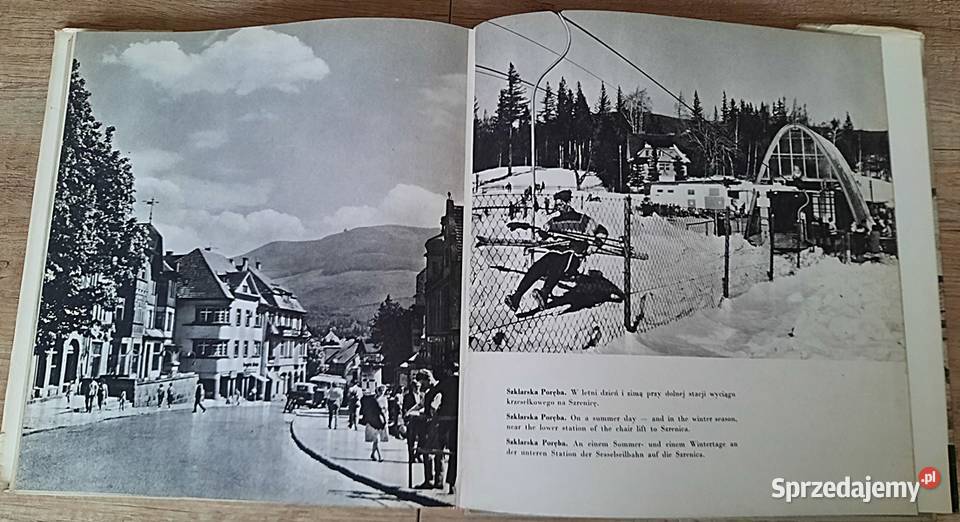 Miedzy Odrą i Nysą A Czelny Rok wydania 1965 Ostrów Wielkopolski