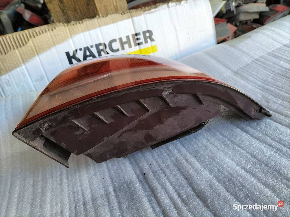 Mitsubishi Galant lampa tył prawa 0431612 osobowe Kamień-Kolonia sprzedam