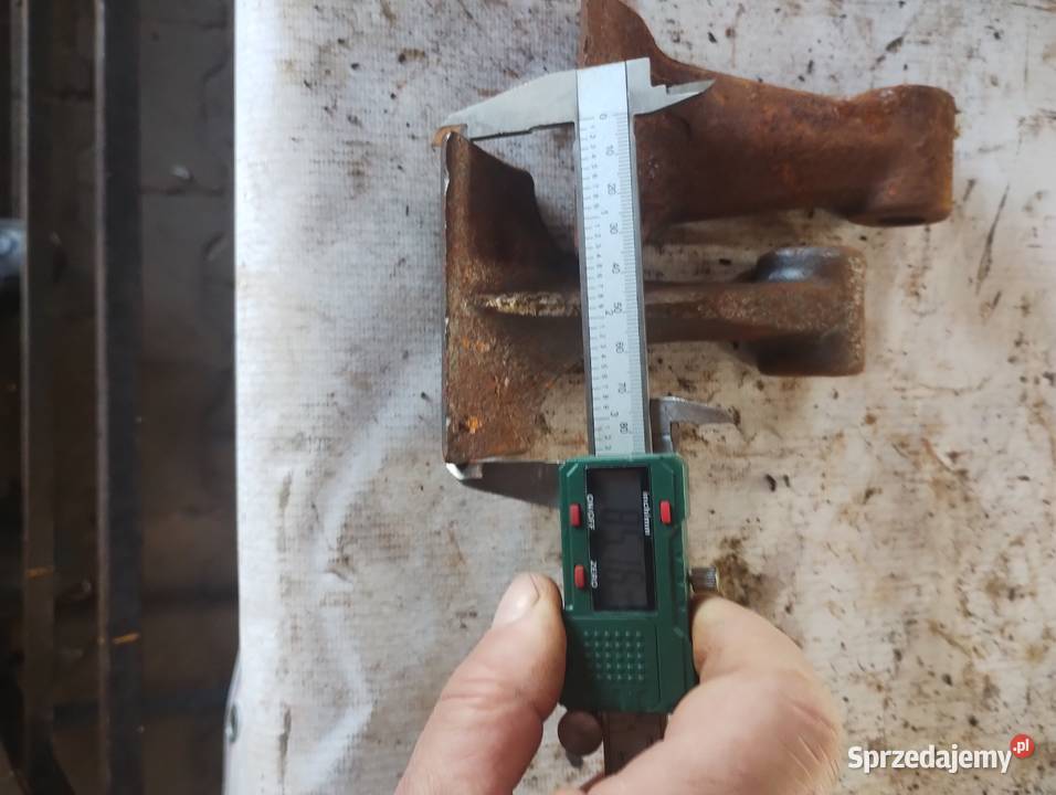 Noże bijakowe do kosiarki