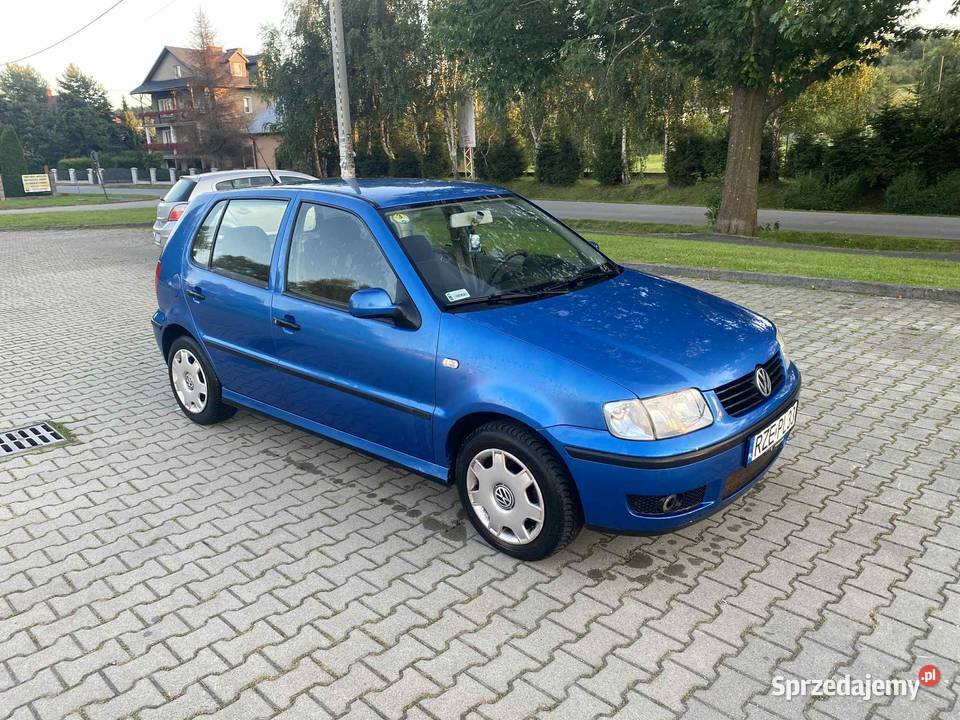 Volkswagen Polo 14 TDI Samochody osobowe podkarpackie Lutcza