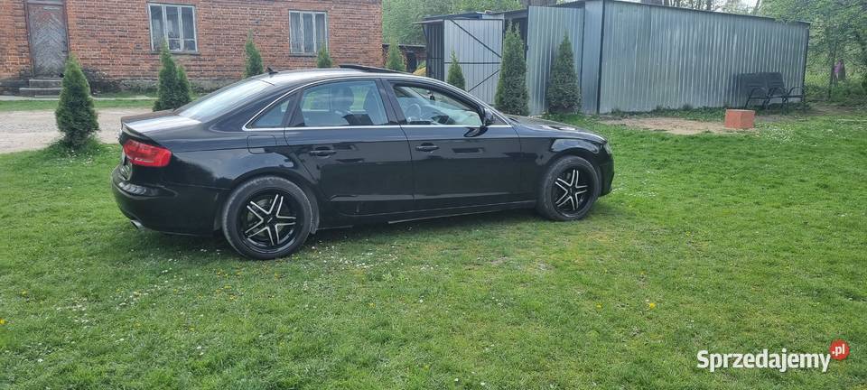 Audi a4 b8 Kielce