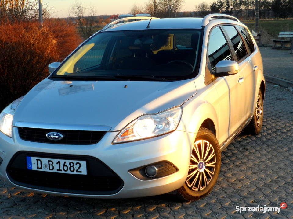 Ford Focus 16 101Piekny Serwis Klima Bez Rdzy ABS