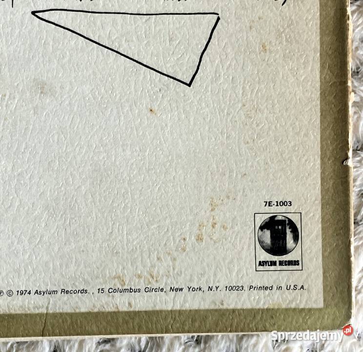 Bob Dylan Planet Waves Szczecin