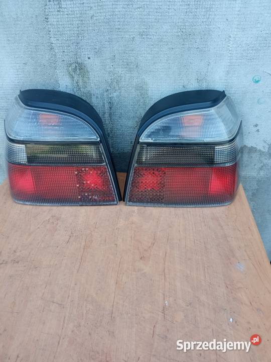 Zamienię lampy golfa 3 na motor quada Myślenice
