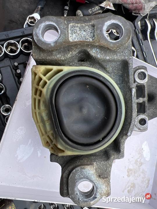 Poduszka silnika Renault Scenic III 15 Dci osobowe Zawieszenie silnika Radzyń Podlaski sprzedam