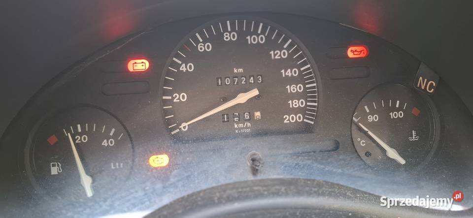 Opel Corsa B 12 benzyna Corsa Mała Wieś sprzedam