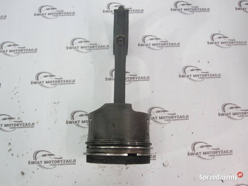 MERCEDES W203 W204 22 CDI 646811 tłok korbowód