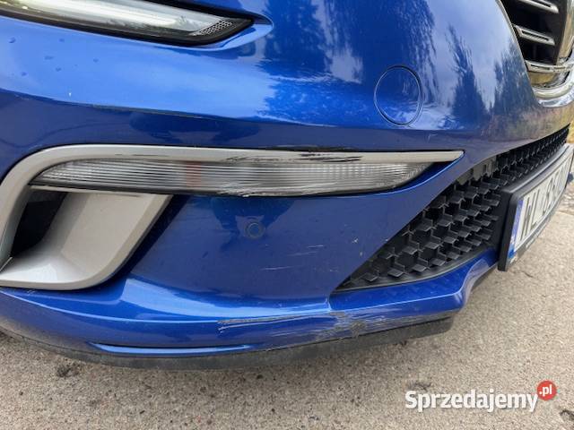 Renault Megane Syndyka Warszawa