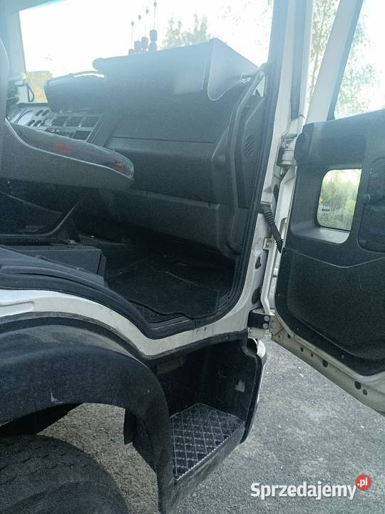 Sprzedam Autolaweta Iveco Specjalny małopolskie sprzedam