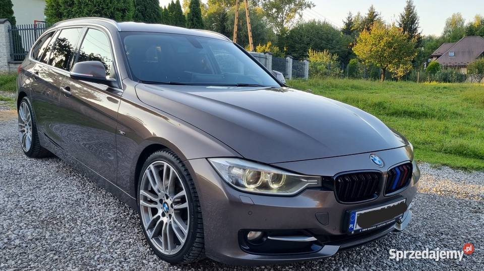 Bmw 320d sport xdriveautomat zadbany