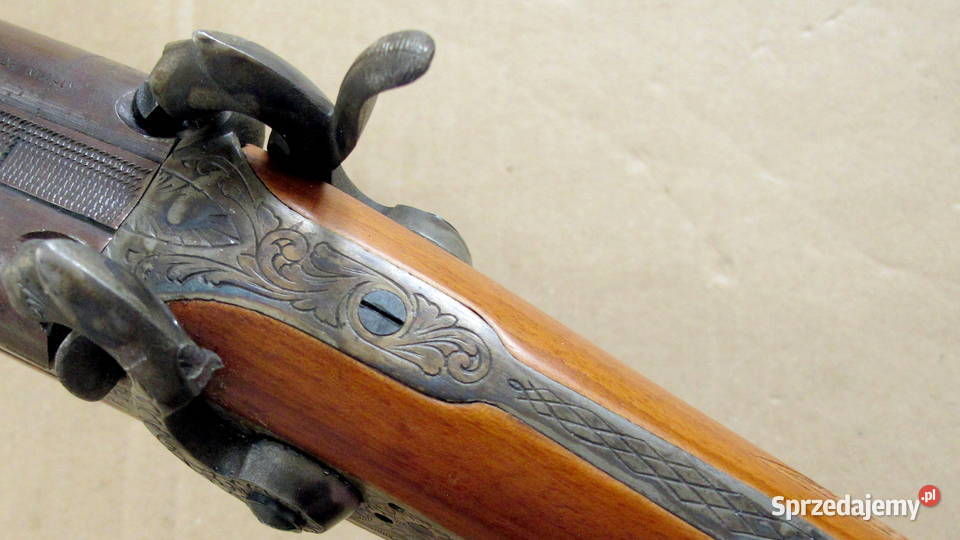 Dubeltówka Pedersoli kal 12 GA Sporty strzeleckie i myślistwo Chojnice sprzedam