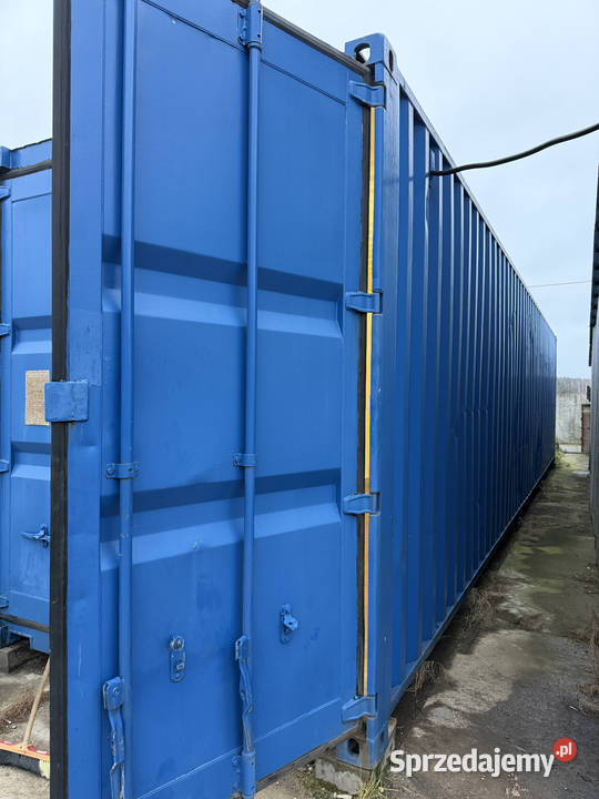 Kontener Morski Ostrowik