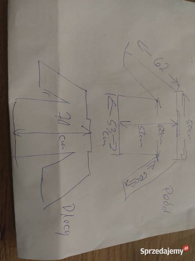 Kurtka motocyklowa 4Biker XL Starachowice