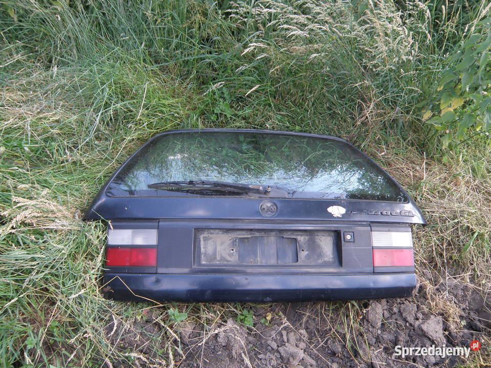 Klapa tylna tył Volkswagen Passat B3 kombi Klapy bagażnika Kraków