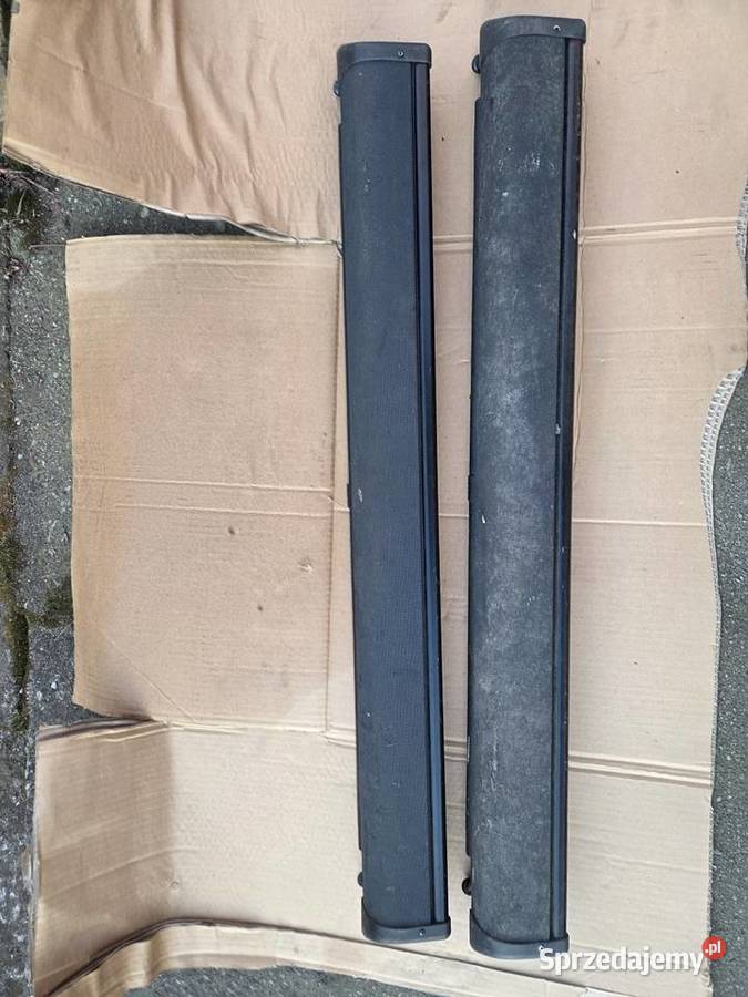 Audi A4 B5 roleta pionowa siatka bagażnika Rybno