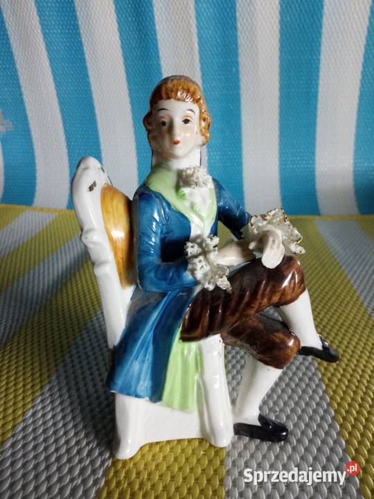 Figurkę sprzedam kujawsko-pomorskie Borówno