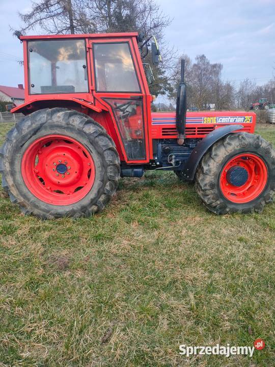 Same centurion 75 świętokrzyskie Modliborzyce