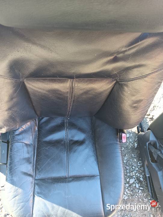 Komplet foteli BMW E39 Fotele i kanapy Bodzentyn