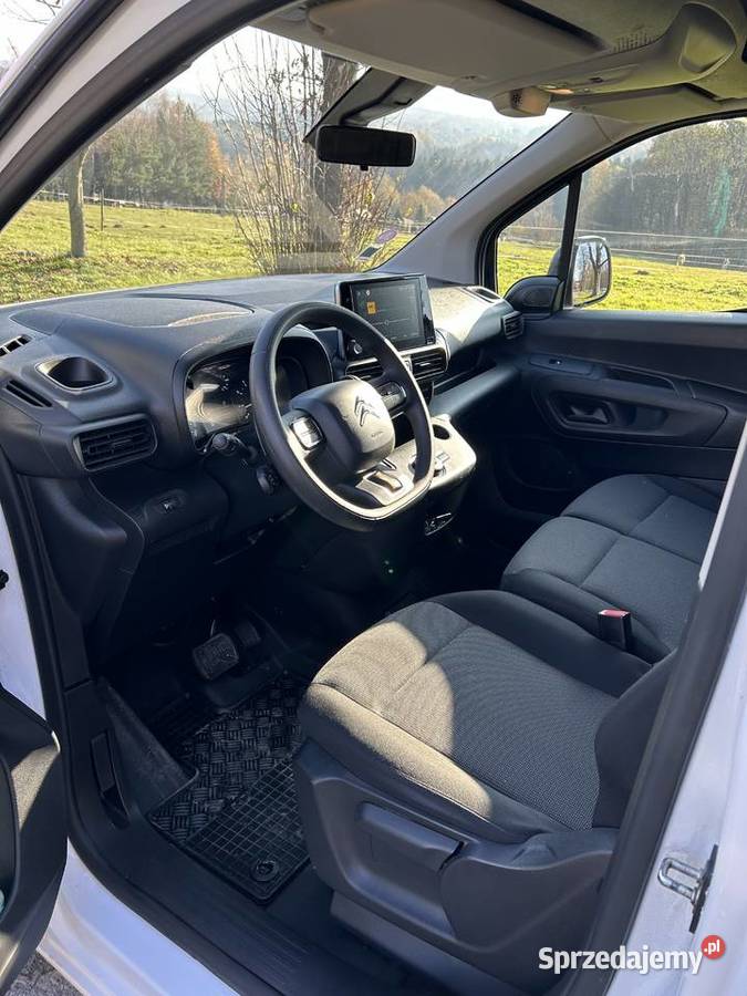 Citroen berlingo 130KM Kalwaria Zebrzydowska