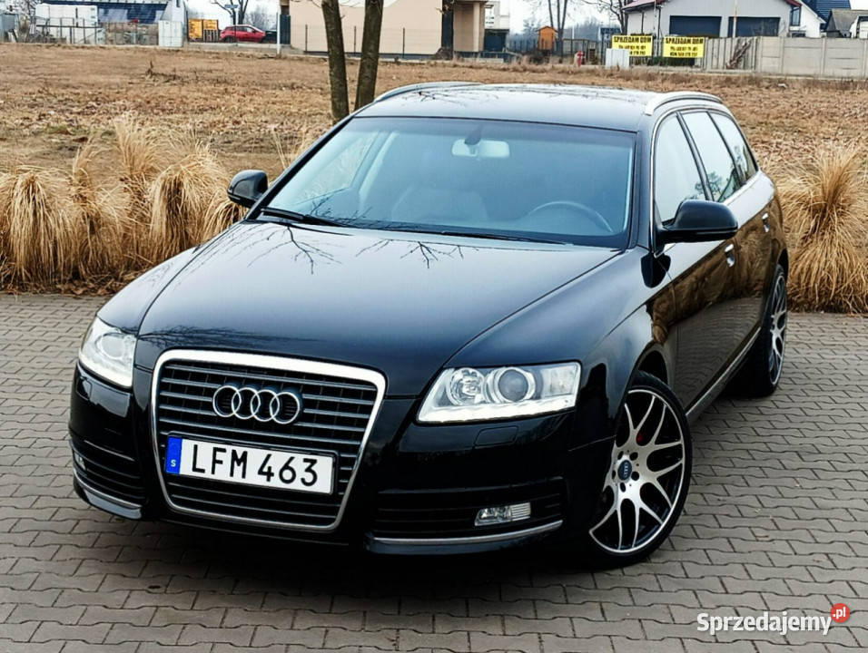 Audi A6 C6 20042011 Zwoleń