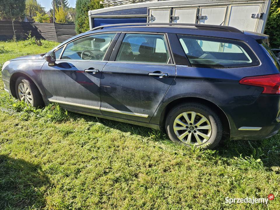 Citron C5 Tourer 16 HDi Kraków