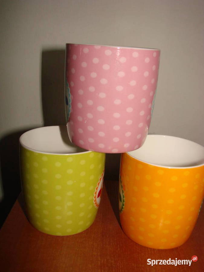 Sówka kubek Stalman Pruszcz Gdański