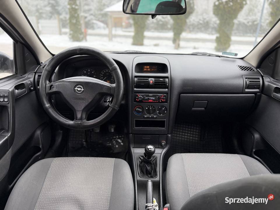 Opel Astra G 17 isuzu 2007r elektryczne lusterka Grodzisk Mazowiecki