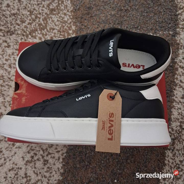 Buty sportowe Levis rozmiar 38 Rzeszów