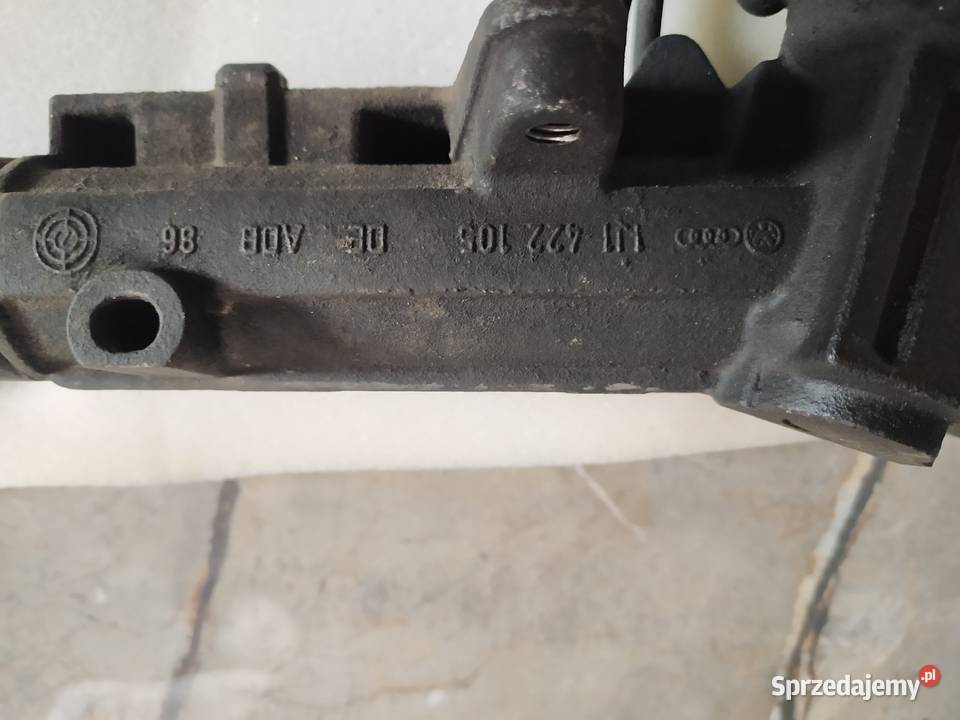 Uszkodzona maglownica golf 4A3Octavia Giżycko sprzedam