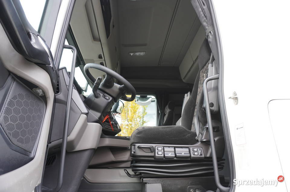 Scania R500 E6 6x2 Chłodnia Lecapitaine 21 EPAL Motoryzacja małopolskie Kraków