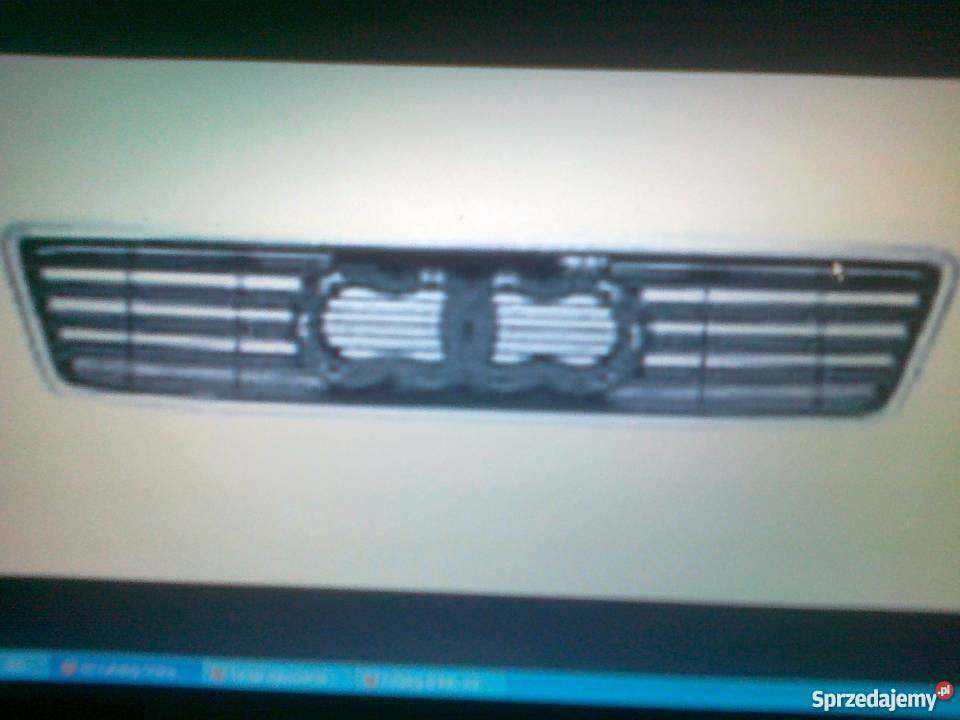 ATRAPA NOWA DO AUDI A6 05970501 CZARNACHROM Motoryzacja Pruszków