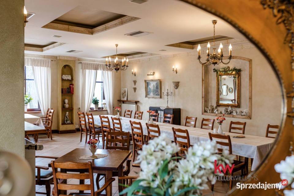 Lokal 420m2 Kaźmierz