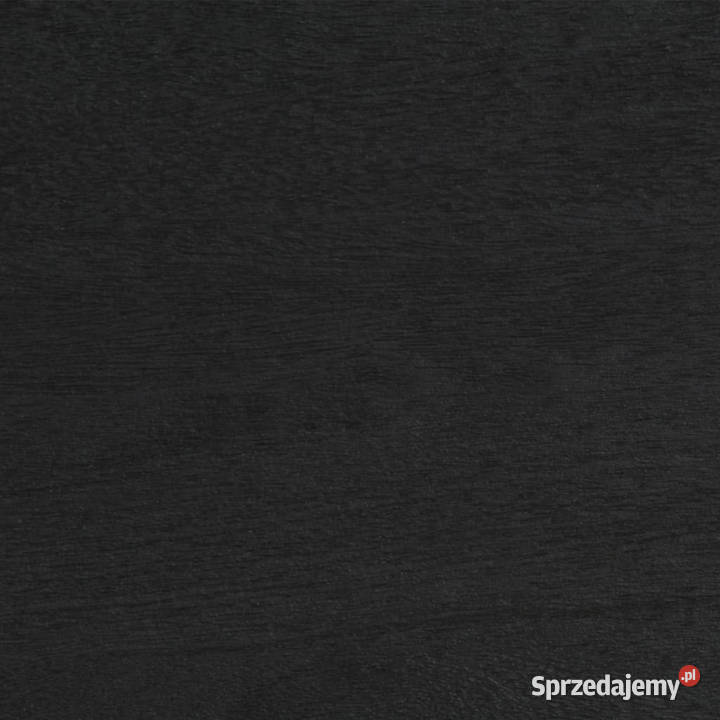 Szafka nocna czarna 50x33x60 materiał Nocne