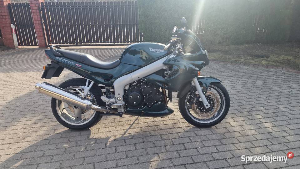 Triumph Sprint RS 955i 120KM