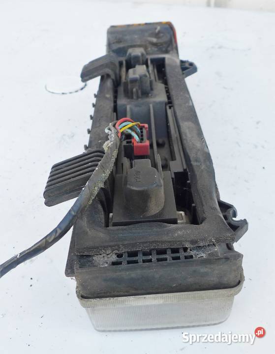 Lampa tylna Fiat Cinquecento CC prawa z wielkopolskie Godziesze Wielkie