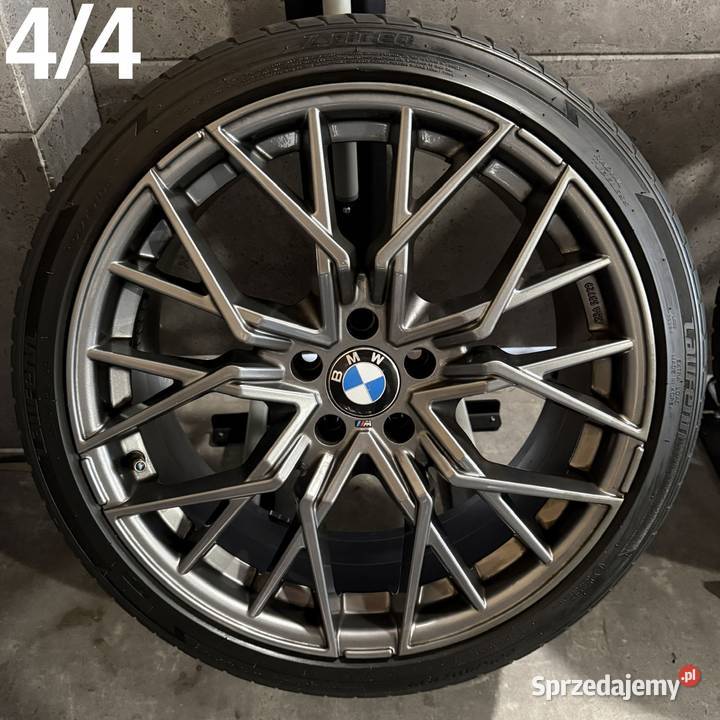 19 BMW G20 G21 G22 G23 G24 felgi koła komplet z wielkopolskie Lubasz
