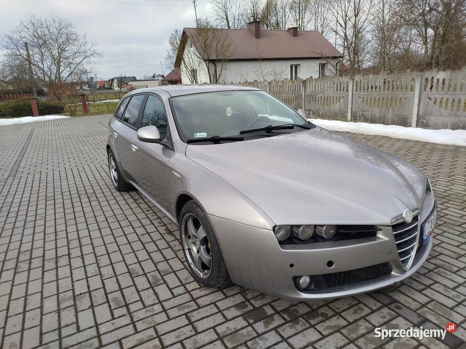 Alfa Romeo Leżajsk