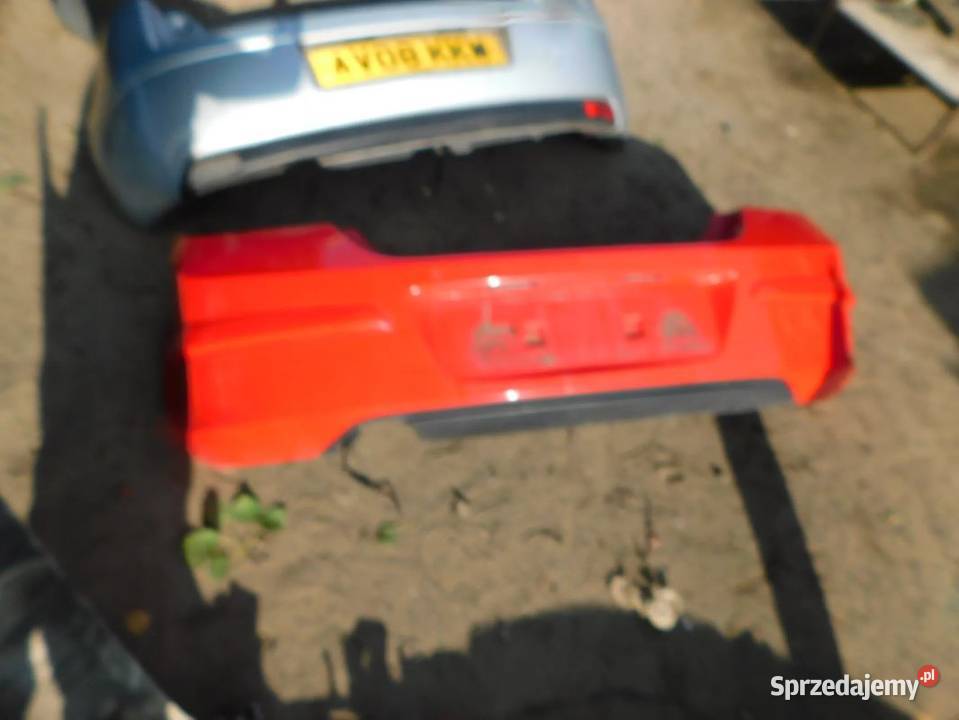 astra H HB zderzak 33517 WYSYŁKA Żory