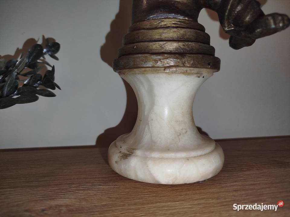 Stara figurka Amorek Putto Antyk Szczecin